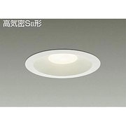 LEDダウンライト 高気密SB形 11.5W 調光 電球色 DDL-4349YW