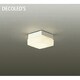 LEDブラケット 6.9W 非調光 電球色 DBK-37052E