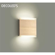 LEDブラケット 5.5W 非調光 電球色 DBK-38085