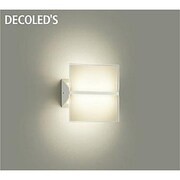 LEDブラケット 5.5W 非調光 電球色 DBK-38095