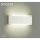 LEDブラケット 11W 非調光 電球色 DBK-38084