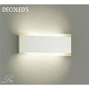 LEDブラケット 11W 非調光 電球色 DBK-38084