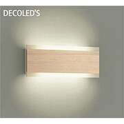 LEDブラケット 11W 非調光 電球色 DBK-38086