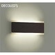 LEDブラケット 11W 非調光 電球色 DBK-38088