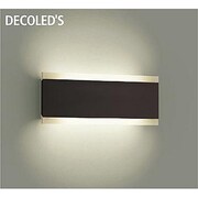 LEDブラケット 11W 非調光 電球色 DBK-38088