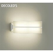 LEDブラケット 11W 非調光 電球色 DBK-38096
