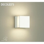 LEDブラケット 5.5W 非調光 電球色 DBK-38243Y