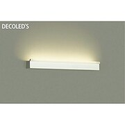 LEDブラケット 12W 非調光 電球色 DBK-38448Y