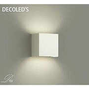 LEDブラケット 5.5W 非調光 電球色 DBK-37827