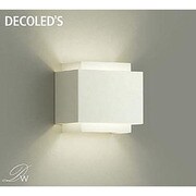 LEDブラケット 5.5W 非調光 電球色 DBK-37829
