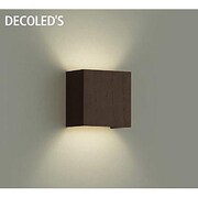 LEDブラケット 5.5W 非調光 電球色 DBK-37833