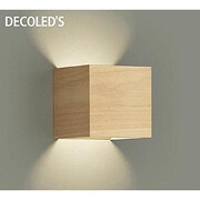 LEDブラケット 8W 非調光 電球色 DBK-37878