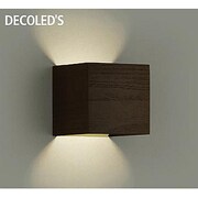 LEDブラケット 8W 非調光 電球色 DBK-37881