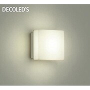 LEDブラケット 9.5W 非調光 電球色 DBK-37756