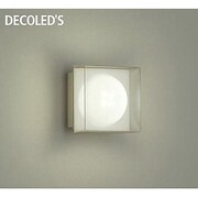 LEDブラケット 9.5W 非調光 電球色 DBK-37757