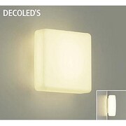 LEDブラケット 8W 非調光 電球色 DBK-37169