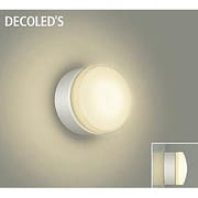 LEDブラケット 8W 非調光 電球色 DBK-37268