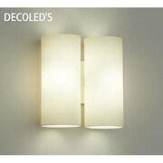 LEDブラケット 6W×2灯 非調光 電球色 DBK-37751