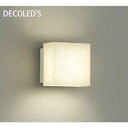 LEDブラケット 8W 非調光 電球色 DBK-37427E