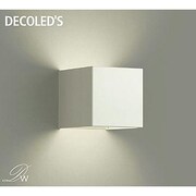 LEDブラケット 6W 非調光 電球色 DBK-37777