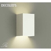 LEDブラケット 6W 非調光 電球色 DBK-37425