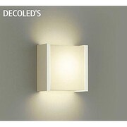 LEDブラケット 8W 非調光 電球色 DBK-37417