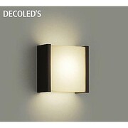 LEDブラケット 8W 非調光 電球色 DBK-37419