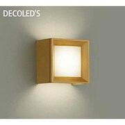 LEDブラケット 5.5W 非調光 電球色 DBK-37995