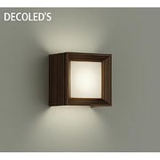 LEDブラケット 5.5W 非調光 電球色 DBK-37997
