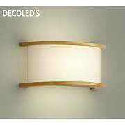 LEDブラケット 9.5W 非調光 電球色 DBK-38329Y