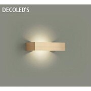 LEDブラケット 5W 調光 電球色 DBK-37013
