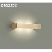 LEDブラケット 9W 調光 電球色 DBK-37014