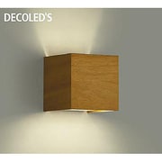 LEDブラケット 6W 非調光 電球色 DBK-37696