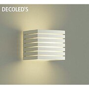LEDブラケット 6W 非調光 電球色 DBK-38373Y
