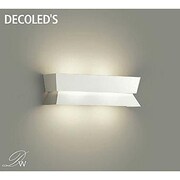 LEDブラケット 9W 調光 電球色 DBK-36831