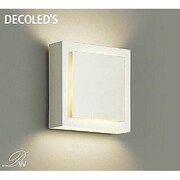 LEDブラケット 8W 調光 電球色 DBK-36935