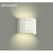 LEDブラケット 8W 非調光 電球色 DBK-37906