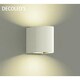 LEDブラケット 14.2W 非調光 電球色 DBK-37958
