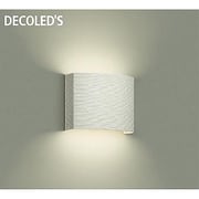 LEDブラケット 5.5W 非調光 電球色 DBK-38331Y