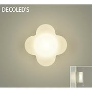 LEDブラケット 5.5W 非調光 電球色 DBK-38325Y