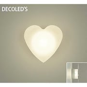 LEDブラケット 5.5W 非調光 電球色 DBK-38327Y