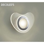 LEDブラケット 5W 調光 電球色 DBK-37134