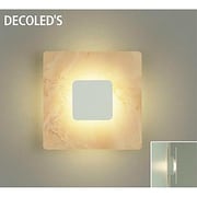 LEDブラケット 5.5W 非調光 電球色 DBK-38425Y