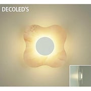 LEDブラケット 5.5W 非調光 電球色 DBK-38428Y