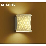 LEDブラケット 6W 非調光 電球色 DBK-37857