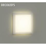 LED足下灯 2W 非調光 電球色 DBK-36178
