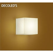 LEDブラケット 6W 非調光 電球色 DBK-37779