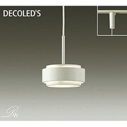LEDペンダント 7.1W 非調光 電球色 DPN-37907