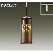 LEDペンダント 5.5W 非調光 電球色 DPN-38305Y