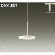 LEDペンダント 7.5W 非調光 電球色 DPN-38080